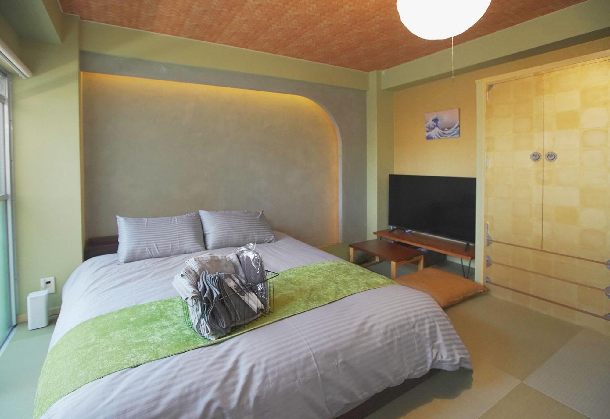 抹茶庵世田谷東京 Matcha-An Setagaya Tokyo Apartment Exterior photo