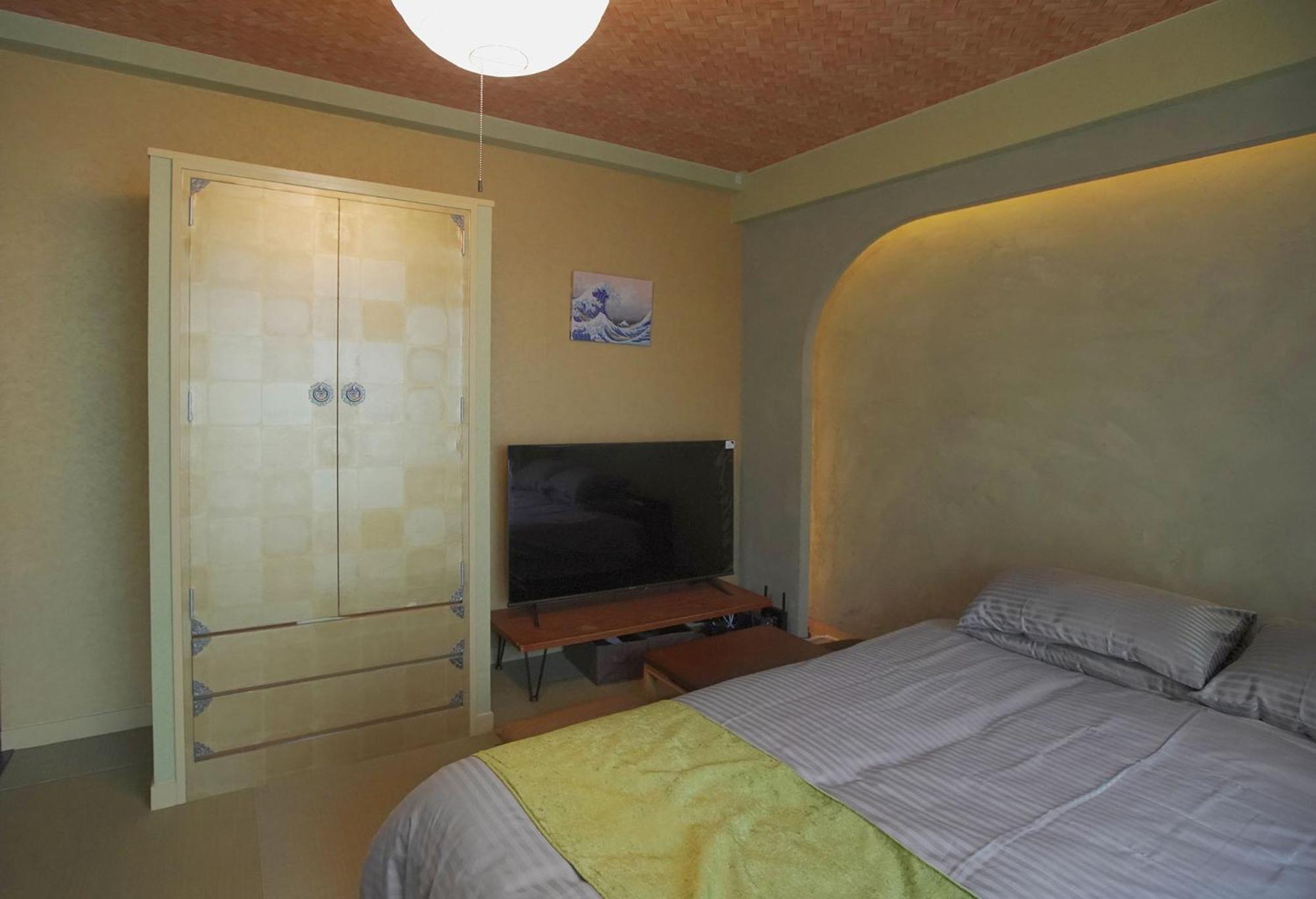 抹茶庵世田谷東京 Matcha-An Setagaya Tokyo Apartment Exterior photo