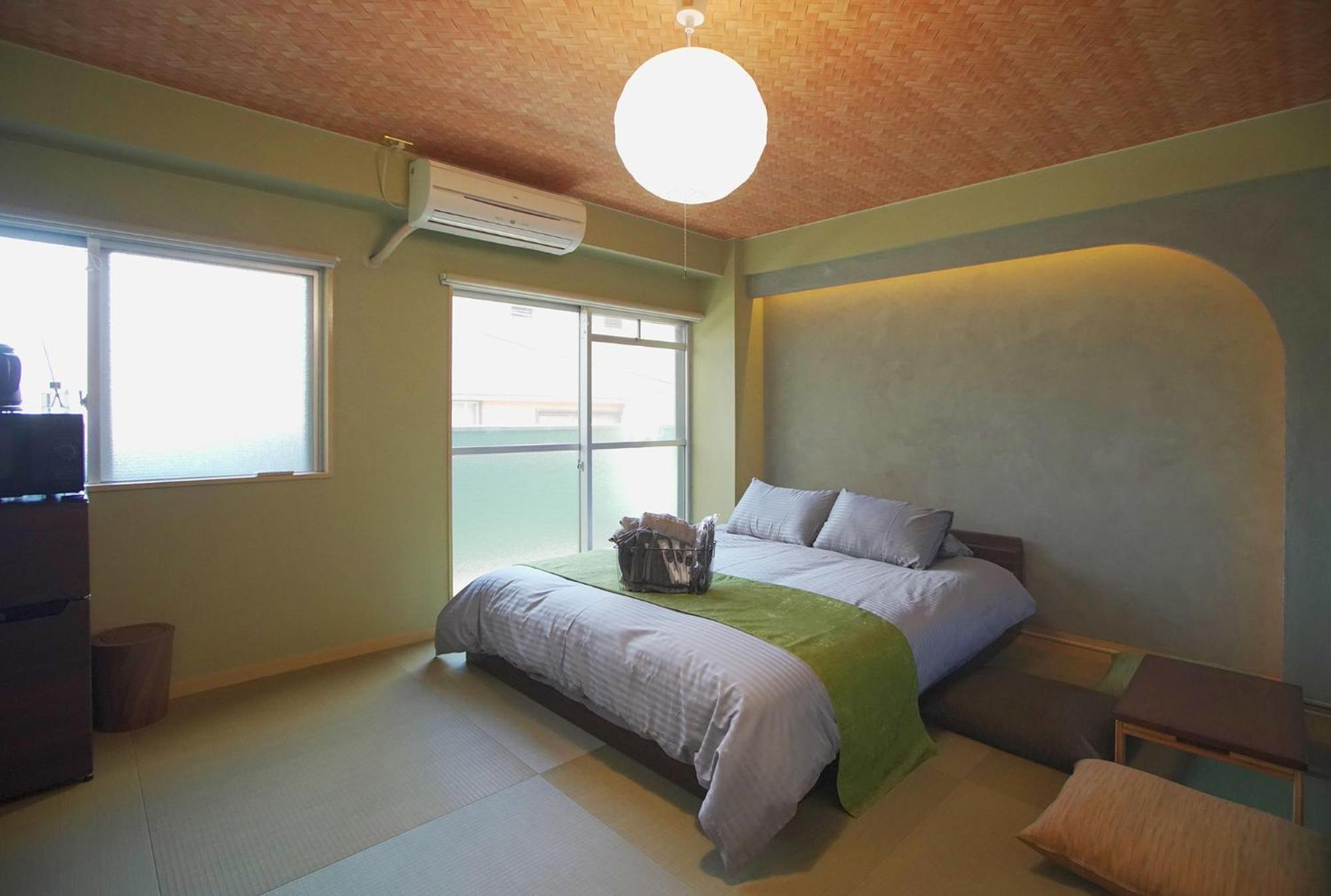 抹茶庵世田谷東京 Matcha-An Setagaya Tokyo Apartment Exterior photo